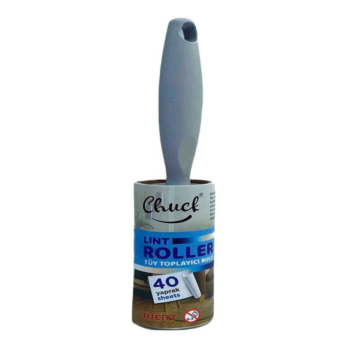 Mio Chuck Tüy Toplama Rulosu 40 Yaprak