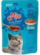 Mio Somonlu Kedi Yaş Mama 100 Gr