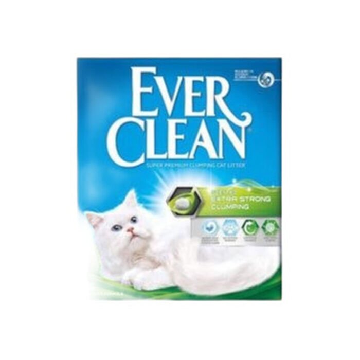 Ever Clean Extra Strong Scented Kokulu Kedi Kumu 10 L