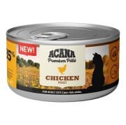 Acana Tavuklu Yetişkin Kedi Konservesi 85 Gr