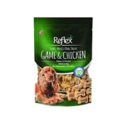 Reflex Plus Av Hayvanı Tavuk Parçalı Küçük Irk Köpek Ödülü 150 Gr