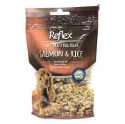 Reflex Salmon & Rıce Somonlu Ve Pirinçli Köpek Ödül Maması 150Gr