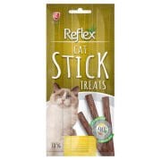 Reflex Kedi Ödül Sticks Hindi & Kuzu 3*5 Gr