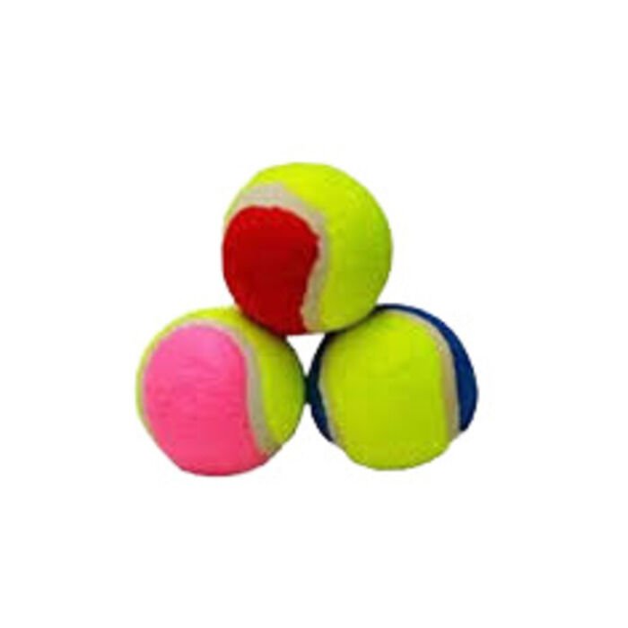 Nunbell Köpek Oyuncak Tenis Topu 3'lü