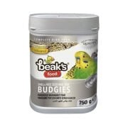 Beaks Kabuksuz Muhabbet Kuşu Yemi 750 g