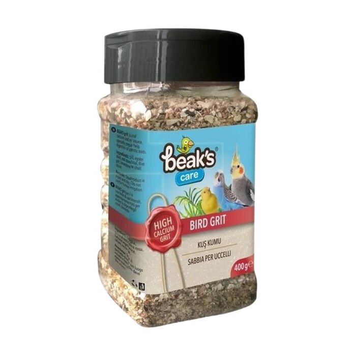 Beaks Grit Kuş Kumu 400 gr