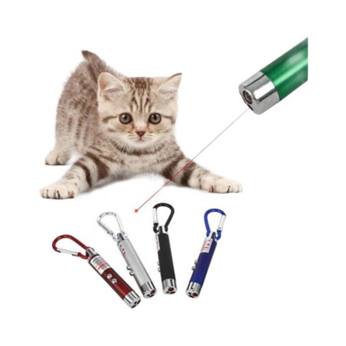 Kedi Oyun Lazeri