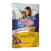 Miglior Gatto Tavuk Hindi Pouch 100 Gr