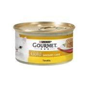 Purina Gourmet Savoury Cake Tavuklu Kedi Konservesi 85 gr