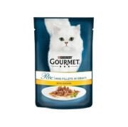 Purina Gourmet Perle Izgara Tavuk Etli Yetişkin Kedi Pouch Yaş Mama 85 Gr