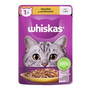 Whiskas Mama Tavuklu Poşet Yaş 85 Gr