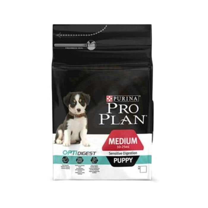 Proplan Kuzu Etli Yavru Kuru Köpek Maması 3 kg