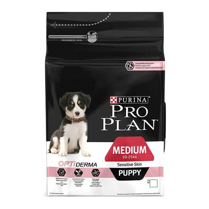 Pro Plan Medium Puppy Somonlu Yavru 3 kg