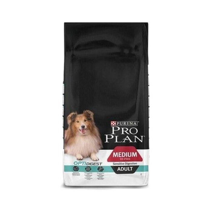 Pro Plan Medium Kuzulu Yetişkin Köpek Maması 3 Kg