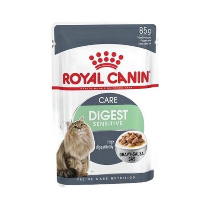 Royal Canin Digest Sensitive Kedi Konservesi 85 Gr