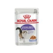 Royal Canin Jelly Sterilised Kısırlaştırılmış Yaş Kedi Maması 85 gr