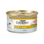 Purina Gourmet Gold Kıyılmış Ton Balıklı Kedi Konservesi 85 Gr