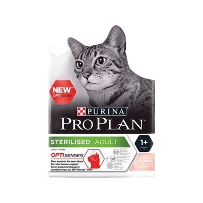 Proplan Somonlu Kısırlaştırılmış Kedi Maması 10 Kg
