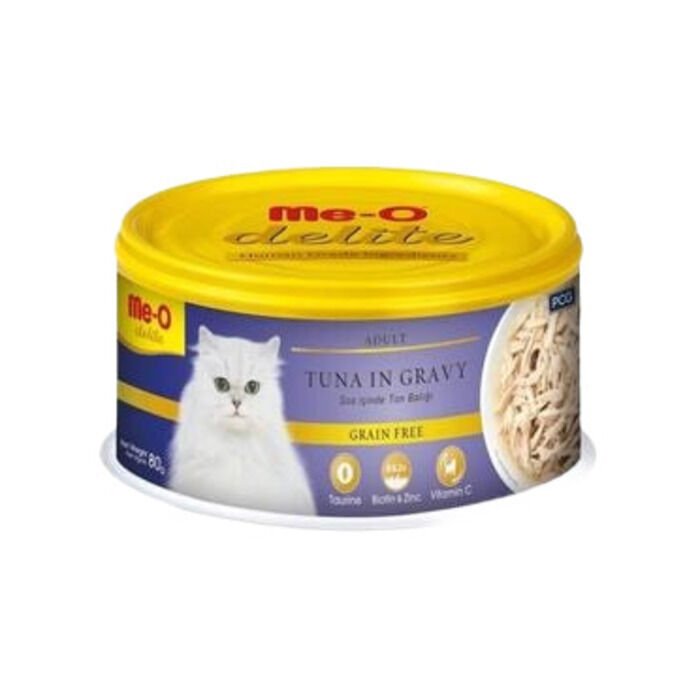 Me-O Delite Ton Balığı Konserve 80gr