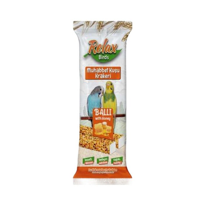 Relax Ballı Kraker 3 Lü 3x28 Gr