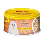 Me-O Delite Tavuk Etli Tahılsız Kedi Konservesi 80 Gr