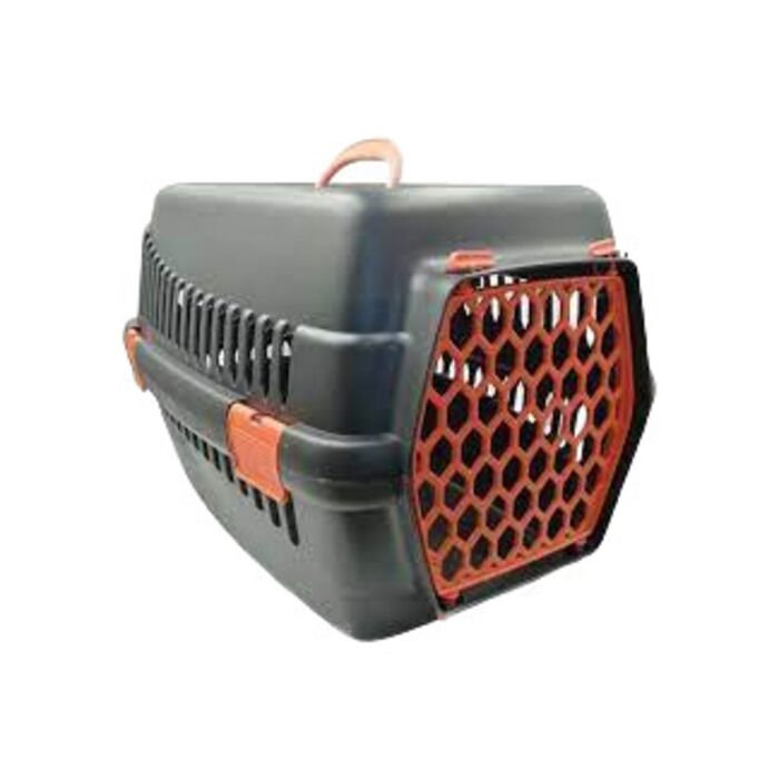 Kedi Köpek Plastik Taşima Çantası Orta Boy