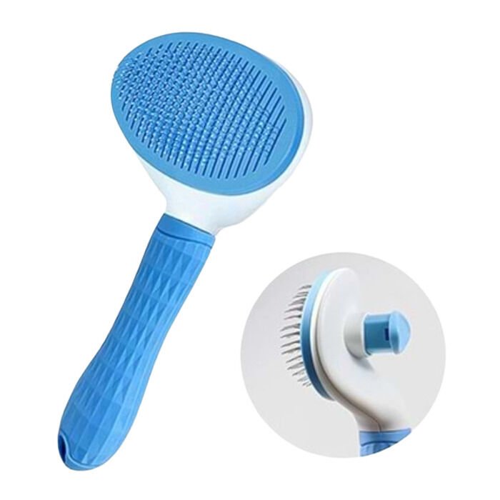 Clean Lux Basmalı Tarak