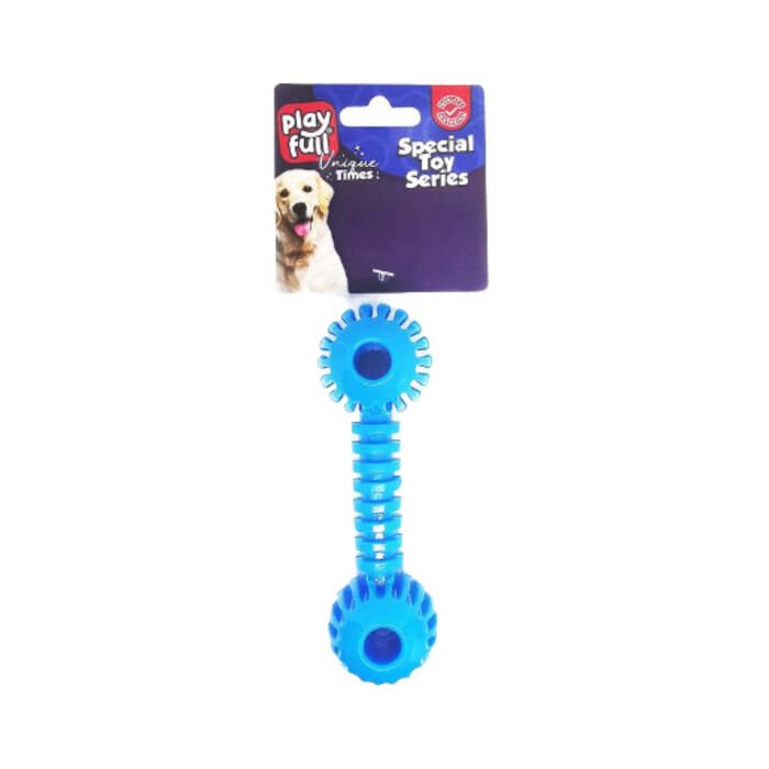 Unbranded Tırtıklı Köpek Oyuncağı 12x3,5 Cm