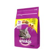 Whiskas Tavuklu Sebzeli Kuru Kedi Maması (300 G)