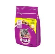 Whiskas Junior Tavuklu Kedi Maması (300 G)
