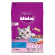 Whiskas Ton Balıklı Kuru Mama 300 G