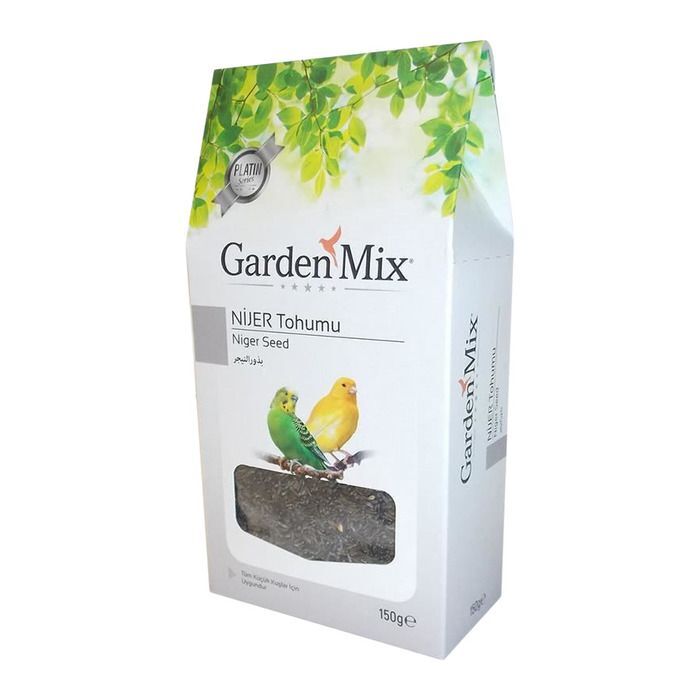 Gardenmix Nijer Tohumu 150 Gr