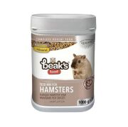 Beaks Karışık Hamster Yemi 1 kg