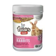 Beaks Tavşan Yemi 1000 gr