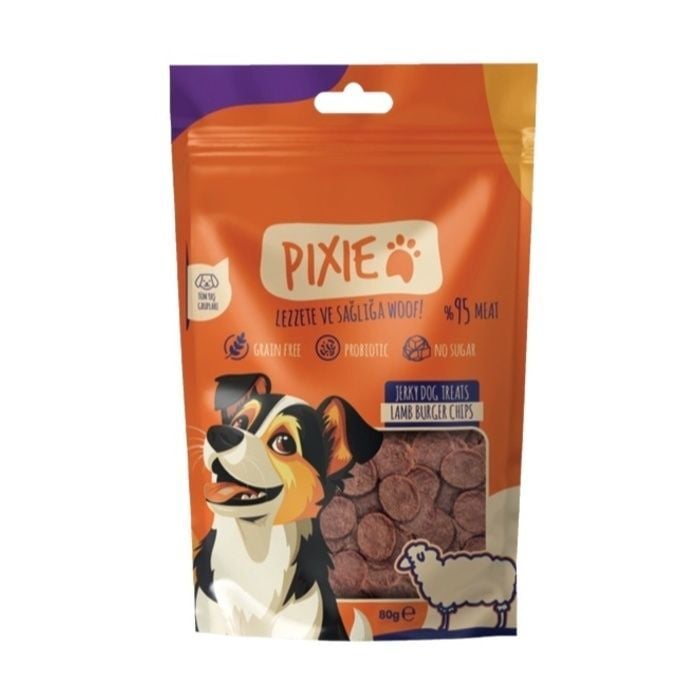 Pixie Kuzulu Tahılsız Köpek Ödülü 80 Gr