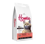 Homie Super Premium Somon Etli Yetişkin Kedi Maması 1.5 Kg