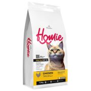 Homie Süper Premium Cat Adult Chicken Low Grain 1,5 Kg