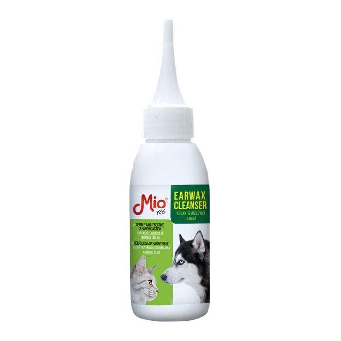 Mio Kulak Temizleme Damla 100 Ml