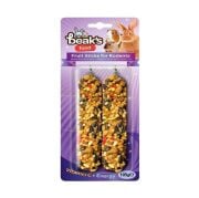 Beaks Meyveli Kemirgen Krakeri 105 gr