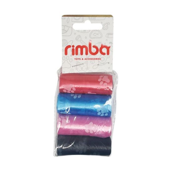 Petline Rimba Köpek Dışkı Poşeti 4x15'li