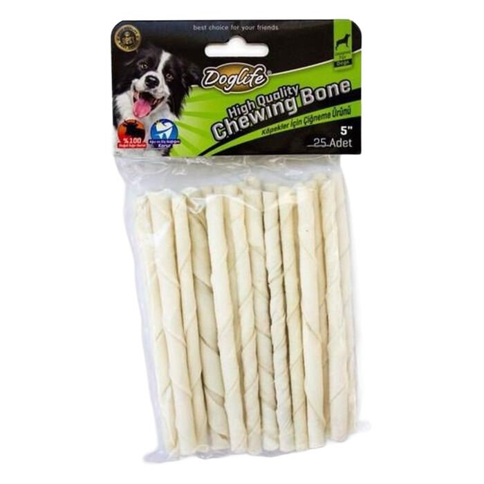 Doglife Burgu Kemik 25'li