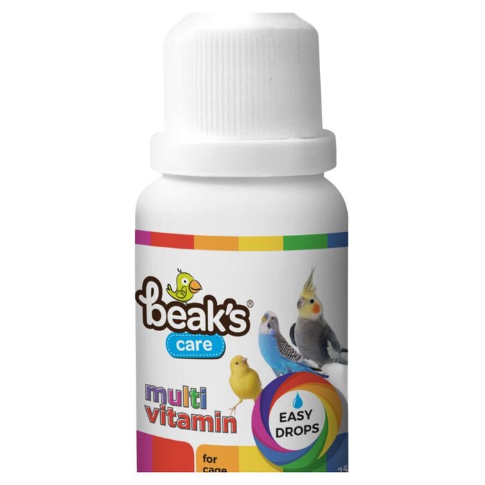 Beaks Multi Vitamin 25 ml