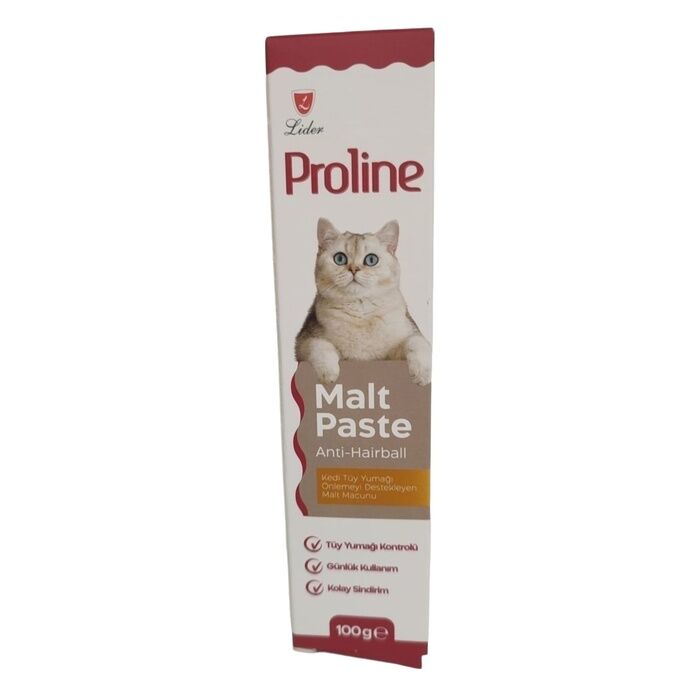 Proline Tüy Yumağı Önleyici Malt Paste 100 Gr