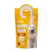 Reflex Happy Hour Seçici Kediler İçin Kedi Ödül Maması 60 Gr