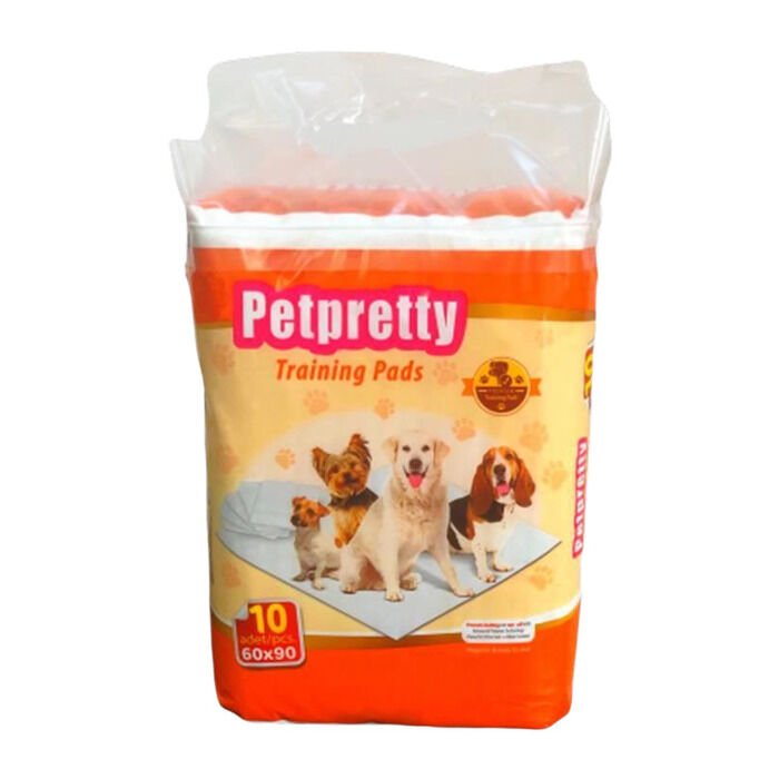 Pet Pretty Köpek Çiş Pedi (10'lu)