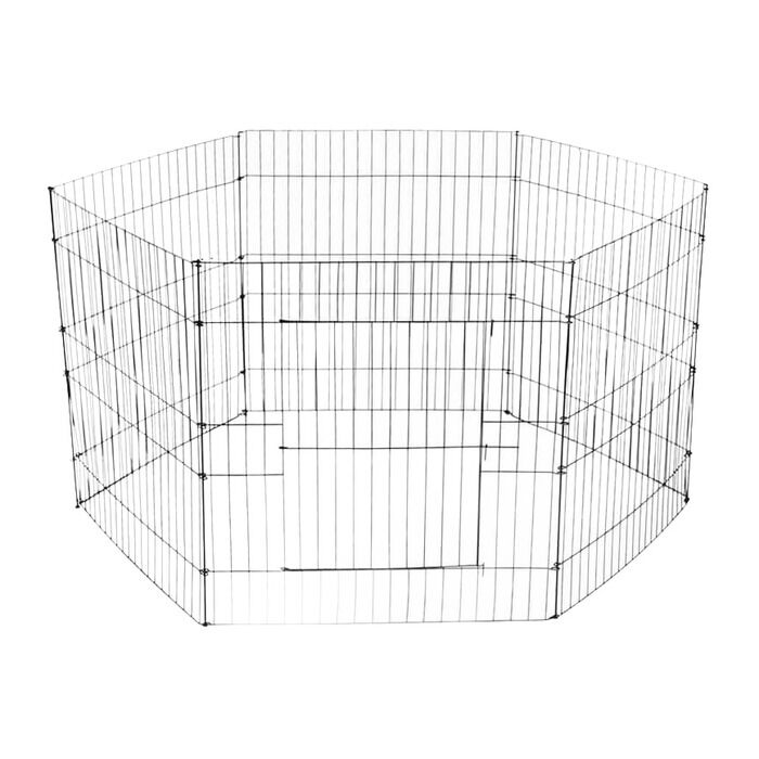 Pet Pretty Pet Pretty Kedi ve Köpek Çiti 60X54 6 Parça