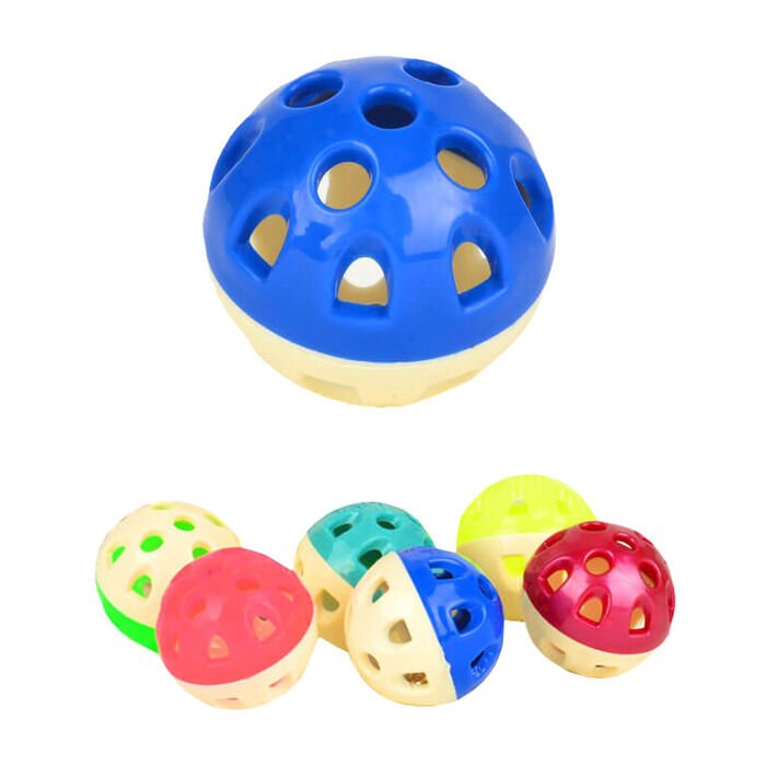 Petshop Evcil Hayvanlar İçin Zilli Top Oyuncağı