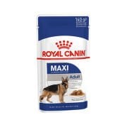 Royal Canin Maxi Adult Gravy Köpek Yaş Maması 140 Gr