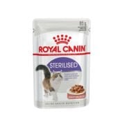 Royal Canin Gravy Sterilised Kısırlaştırılmış Yaş Kedi Maması 85 gr