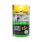 Gimdog Sportsnacks Kuzu Etli Köpek Ödül Tableti 60 Gr